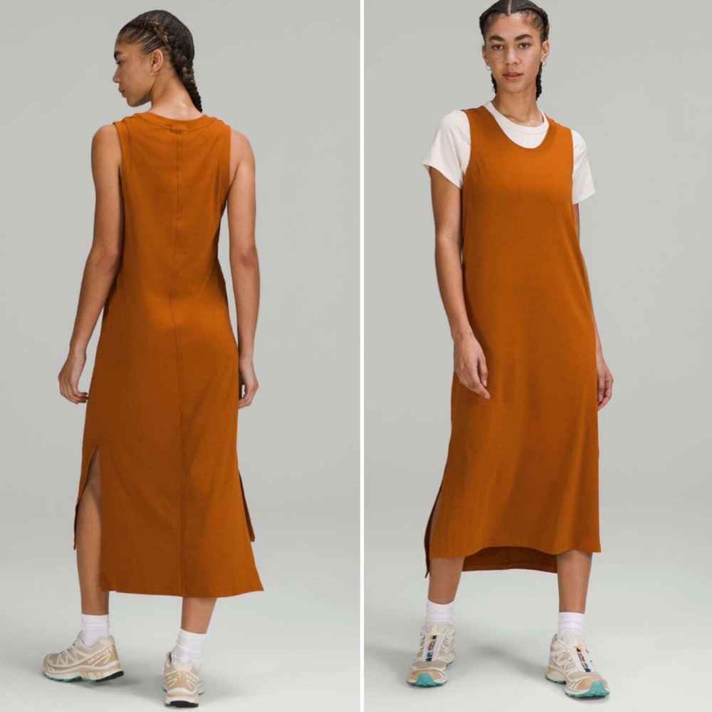 LULULEMON All Yours Tank Dress